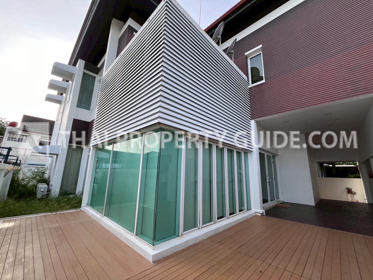 House in Sukhumvit 